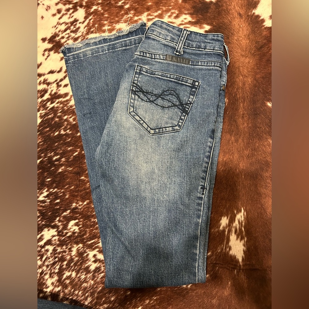 Cowgirl Tuff Jeans